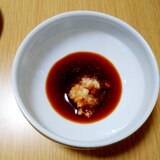 簡単に作れる生姜焼きのタレ♪